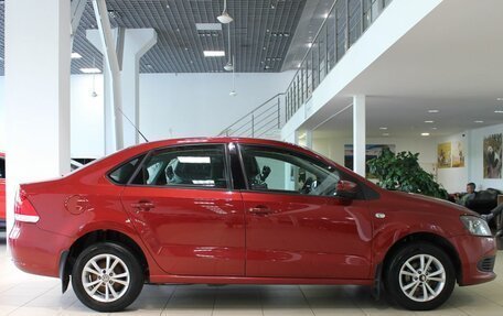 Volkswagen Polo VI (EU Market), 2011 год, 619 000 рублей, 4 фотография