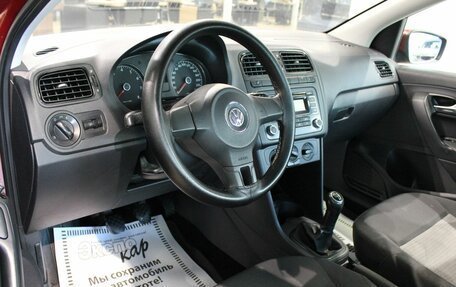 Volkswagen Polo VI (EU Market), 2011 год, 619 000 рублей, 10 фотография
