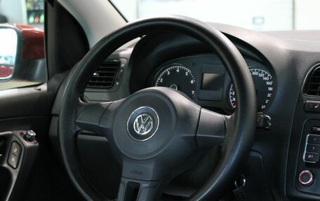 Volkswagen Polo VI (EU Market), 2011 год, 619 000 рублей, 13 фотография