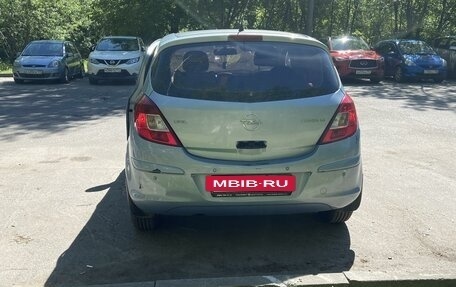 Opel Corsa D, 2008 год, 530 000 рублей, 5 фотография