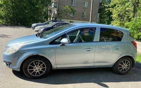 Opel Corsa D, 2008 год, 530 000 рублей, 7 фотография