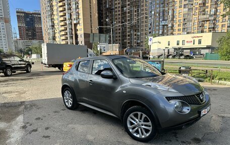 Nissan Juke II, 2011 год, 1 350 000 рублей, 2 фотография