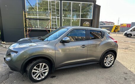 Nissan Juke II, 2011 год, 1 350 000 рублей, 5 фотография