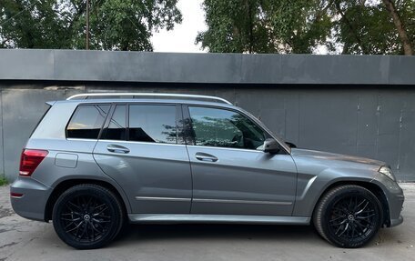 Mercedes-Benz GLK-Класс, 2013 год, 2 395 000 рублей, 5 фотография