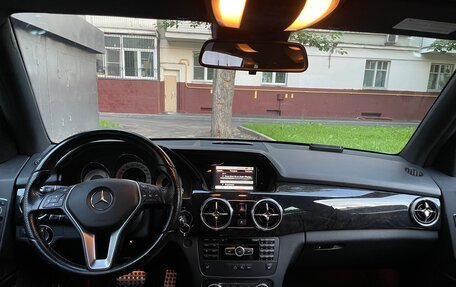 Mercedes-Benz GLK-Класс, 2013 год, 2 395 000 рублей, 3 фотография