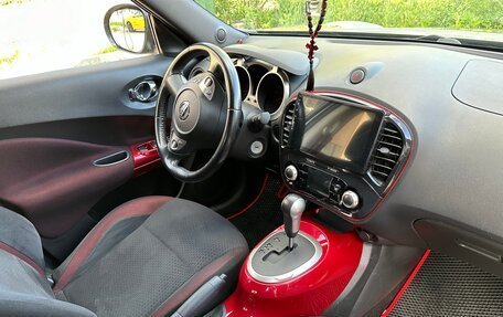 Nissan Juke II, 2011 год, 1 350 000 рублей, 6 фотография