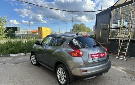 Nissan Juke II, 2011 год, 1 350 000 рублей, 4 фотография