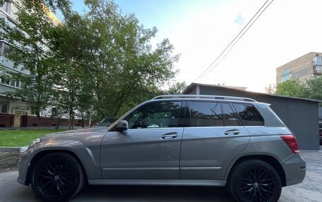 Mercedes-Benz GLK-Класс, 2013 год, 2 395 000 рублей, 7 фотография