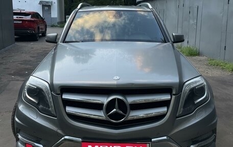 Mercedes-Benz GLK-Класс, 2013 год, 2 395 000 рублей, 4 фотография
