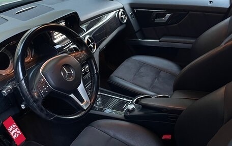 Mercedes-Benz GLK-Класс, 2013 год, 2 395 000 рублей, 11 фотография