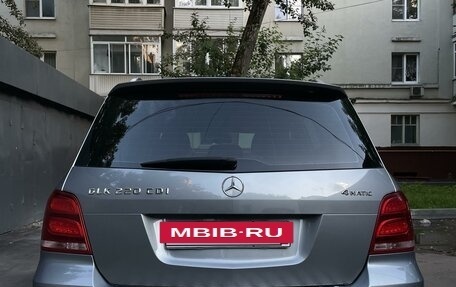 Mercedes-Benz GLK-Класс, 2013 год, 2 395 000 рублей, 6 фотография