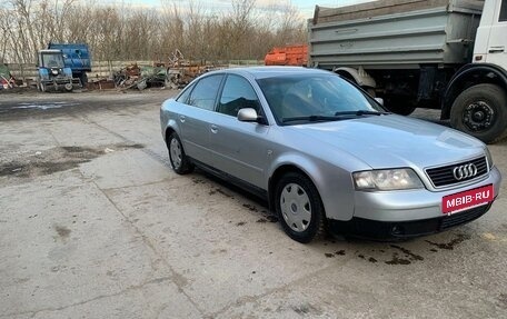 Audi A6, 1998 год, 450 000 рублей, 2 фотография