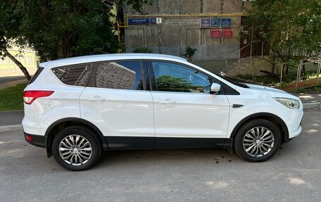 Ford Kuga III, 2016 год, 1 445 000 рублей, 8 фотография