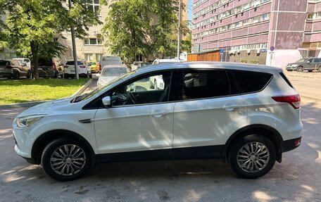 Ford Kuga III, 2016 год, 1 445 000 рублей, 4 фотография