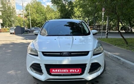 Ford Kuga III, 2016 год, 1 445 000 рублей, 2 фотография