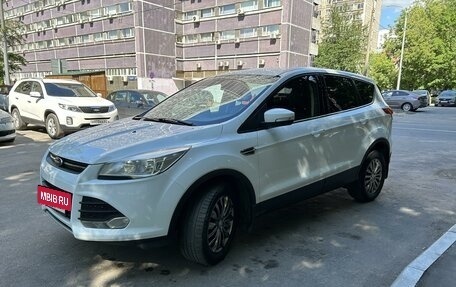 Ford Kuga III, 2016 год, 1 445 000 рублей, 3 фотография