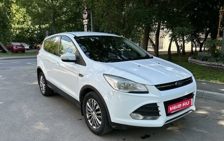 Ford Kuga III, 2016 год, 1 445 000 рублей, 9 фотография