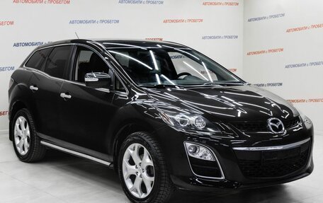 Mazda CX-7 I рестайлинг, 2010 год, 945 000 рублей, 3 фотография