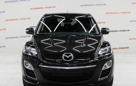 Mazda CX-7 I рестайлинг, 2010 год, 945 000 рублей, 2 фотография