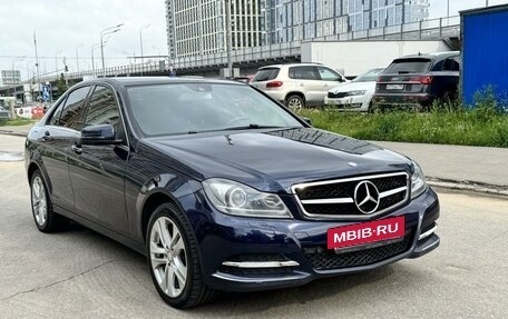 Mercedes-Benz C-Класс, 2013 год, 1 415 000 рублей, 3 фотография