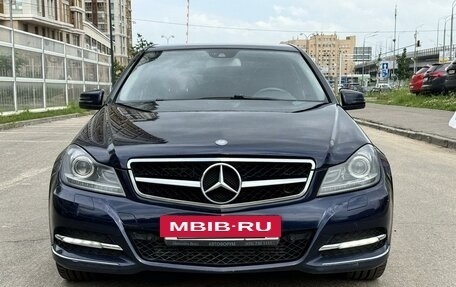 Mercedes-Benz C-Класс, 2013 год, 1 415 000 рублей, 2 фотография