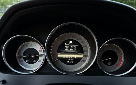 Mercedes-Benz C-Класс, 2013 год, 1 415 000 рублей, 15 фотография