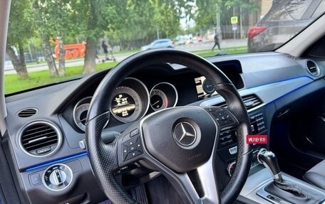 Mercedes-Benz C-Класс, 2013 год, 1 415 000 рублей, 17 фотография
