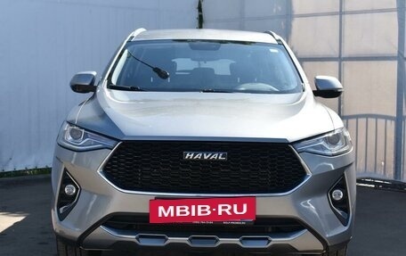 Haval F7 I, 2021 год, 1 849 000 рублей, 2 фотография