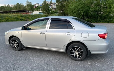 Toyota Corolla, 2007 год, 755 000 рублей, 6 фотография