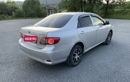 Toyota Corolla, 2007 год, 755 000 рублей, 4 фотография