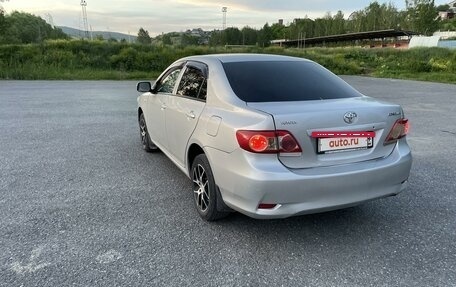 Toyota Corolla, 2007 год, 755 000 рублей, 5 фотография