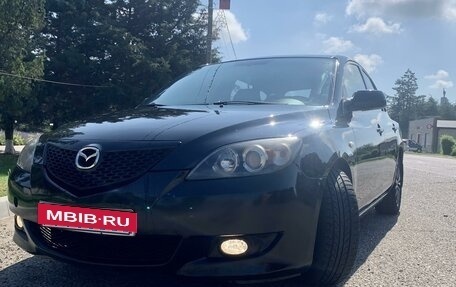 Mazda 3, 2005 год, 575 000 рублей, 9 фотография