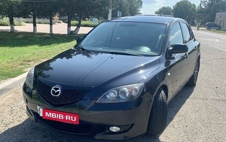 Mazda 3, 2005 год, 575 000 рублей, 8 фотография