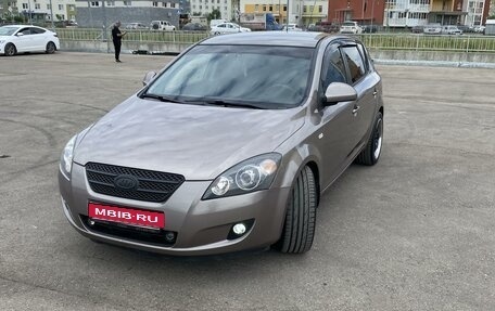 KIA cee'd I рестайлинг, 2008 год, 810 000 рублей, 1 фотография