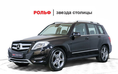 Mercedes-Benz GLK-Класс, 2014 год, 2 897 000 рублей, 1 фотография