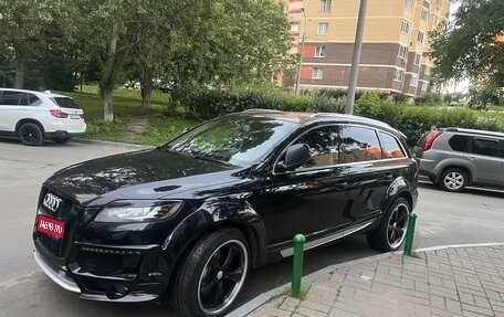 Audi Q7, 2013 год, 3 000 000 рублей, 1 фотография