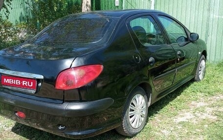 Peugeot 206, 2008 год, 267 000 рублей, 1 фотография