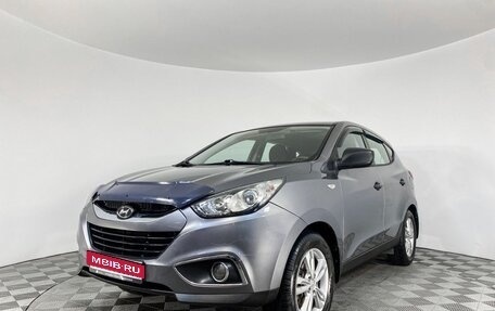 Hyundai ix35 I рестайлинг, 2011 год, 999 000 рублей, 1 фотография