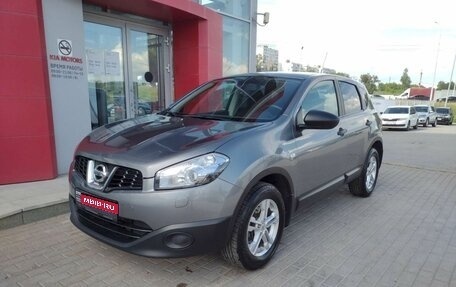 Nissan Qashqai, 2012 год, 1 297 000 рублей, 1 фотография