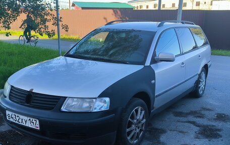 Volkswagen Passat B5+ рестайлинг, 2000 год, 296 000 рублей, 1 фотография