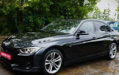 BMW 3 серия, 2012 год, 2 060 000 рублей, 1 фотография