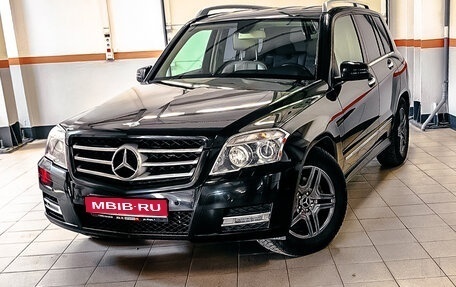 Mercedes-Benz GLK-Класс, 2011 год, 1 410 140 рублей, 1 фотография