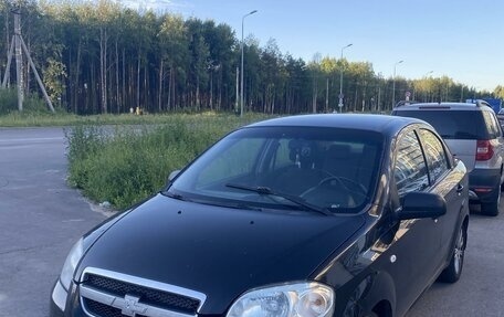 Chevrolet Aveo III, 2011 год, 300 000 рублей, 1 фотография