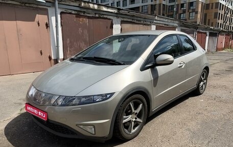 Honda Civic VIII, 2008 год, 800 000 рублей, 1 фотография