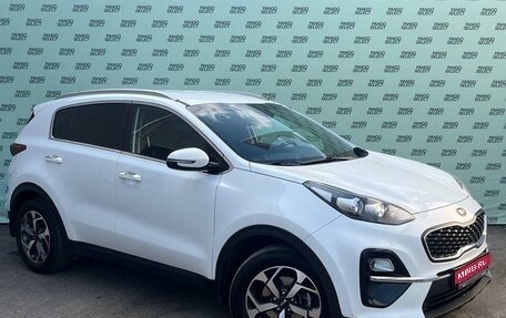 KIA Sportage IV рестайлинг, 2018 год, 2 045 000 рублей, 1 фотография