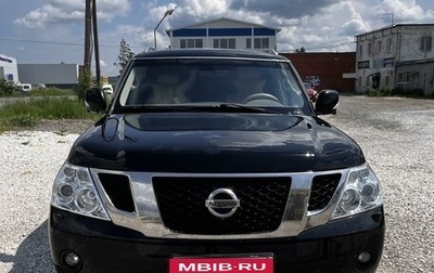 Nissan Patrol, 2011 год, 2 000 000 рублей, 1 фотография