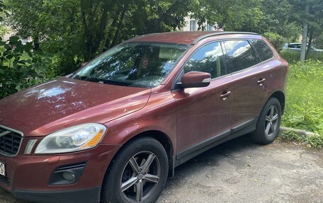 Volvo XC60 II, 2010 год, 1 390 000 рублей, 1 фотография