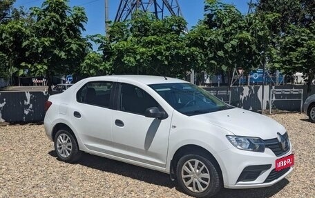 Renault Logan II, 2019 год, 1 150 000 рублей, 1 фотография