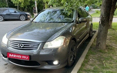 Infiniti M, 2008 год, 960 000 рублей, 1 фотография