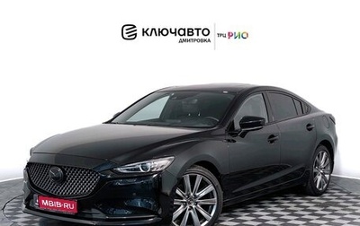 Mazda 6, 2021 год, 3 098 000 рублей, 1 фотография